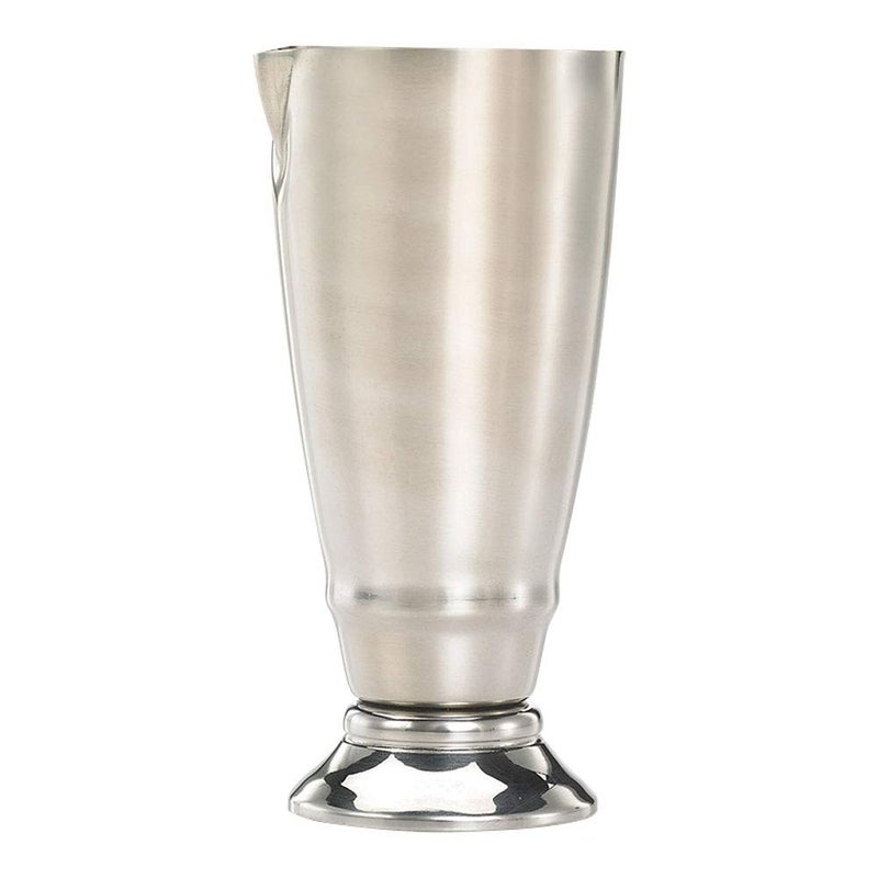 Barfly M37126 Drink Jigger, 2 oz, Stainless w/Spout - Image 1